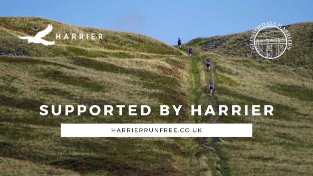 Supported by Harrier